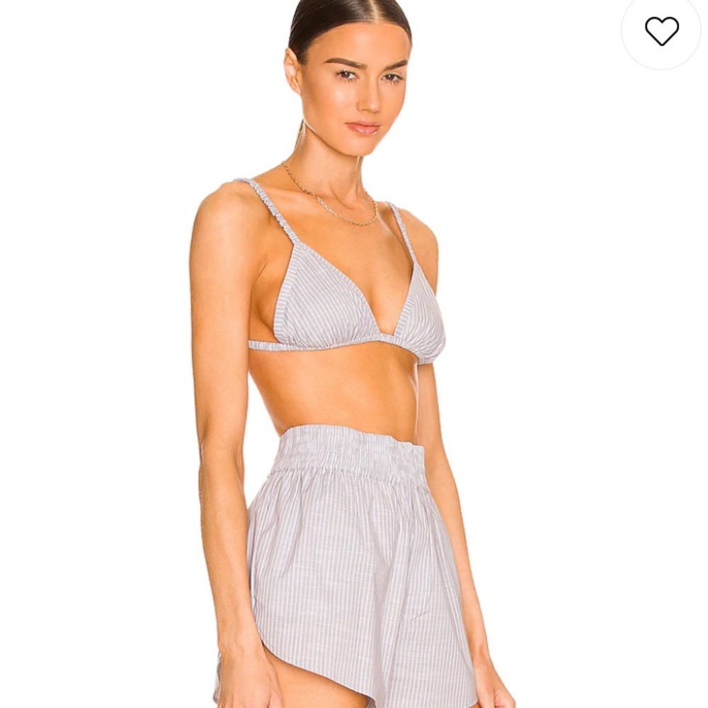 NWT Revolve (weekend stories) Hailey bra top